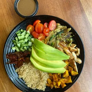 Quinoa Power Bowl
