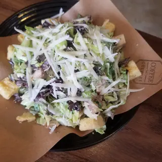 Classic Chicken Caesar