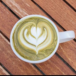 Matcha Latte