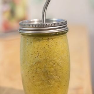 Go Go Mango Smoothie