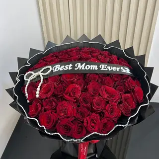 Mother's Flower Bouquet