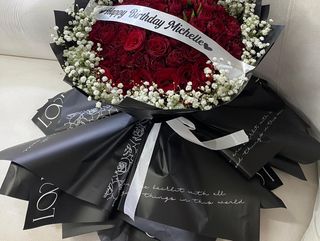 Medium sized bouquet