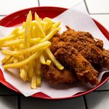Chicken & Chips