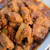 Liver stew