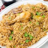 Chicken pulao