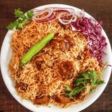Beef pulao