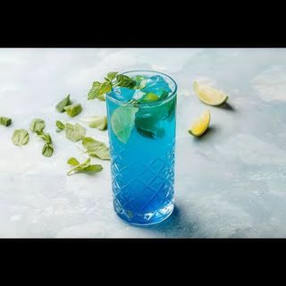 Ocean Blue Nojito