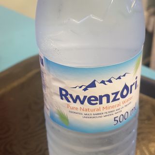Mineral water