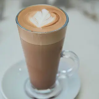 Hot chocolate 