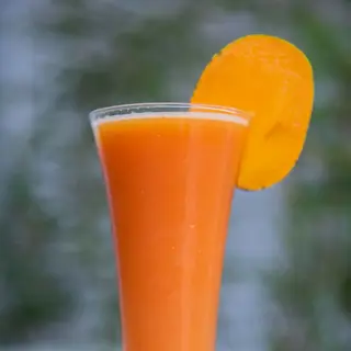 Mango juice 
