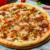 BEEF PIZZA 