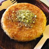 IRRESISTIBLE KUNAFA