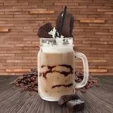 Brownie Frappe