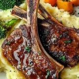 LAMB CHOPS 