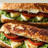 CAPRESE SANDWICH 