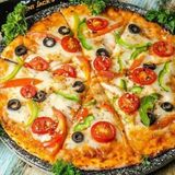 VEGETABLE PIZZA 