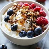GRANOLA BOWL