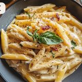 DOUBLE CREAM PENNE 