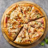 CHICKEN PIZZA 