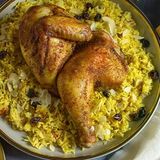 CHICKEN MANDI