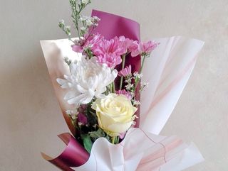 Tiny Love Flower Bouqet