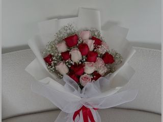 Mixed Flower Bouquet