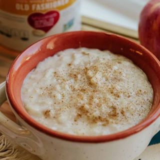 Oatmeal with Cinnamon