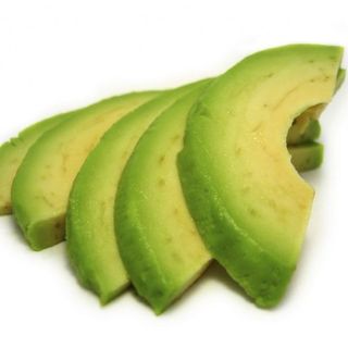 Avocado slices