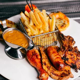 Mixed Grill