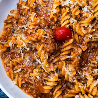 Pasta Amatriciana