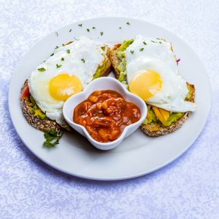 Avocado Toast