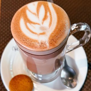 Café Latte Single