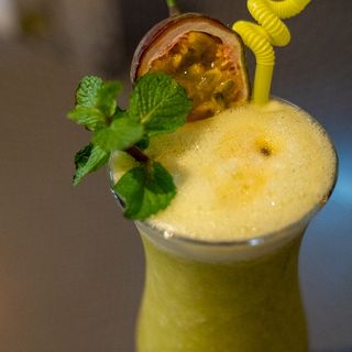 Minty Ginger Health