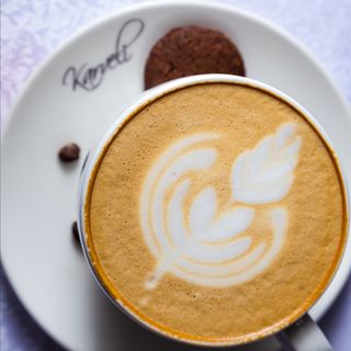 Cappuccino Single