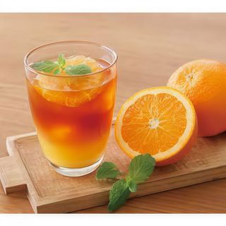 Orange Tea
