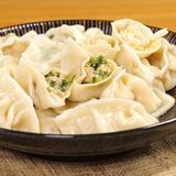 Pork & Chive Dumplings