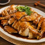 Signature Soy Sauce Chicken
