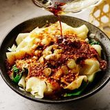 Oil-splashed Noodles