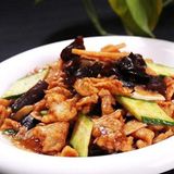 Quick-fried Pork in Sauce