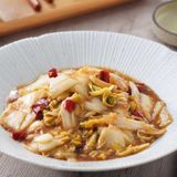 Stir-fried Cabbage in Vinegar Sauce
