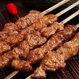 Lamb Skewers