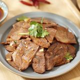 Cold Marinated Beef Slices
