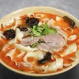 Braised Sliced Noodles