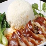 Longjiang Braised Pork Trotter with Rice