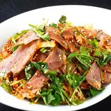 Cold Mixed Platter (Beef & Ear)