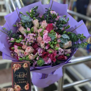 Congratulations flower