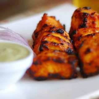 Fish Tikka- Dry