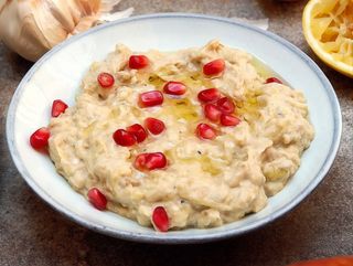 Baba Ghanoush