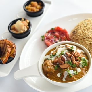 Classic Chicken Curry
