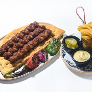 KEBAB ISKENDER